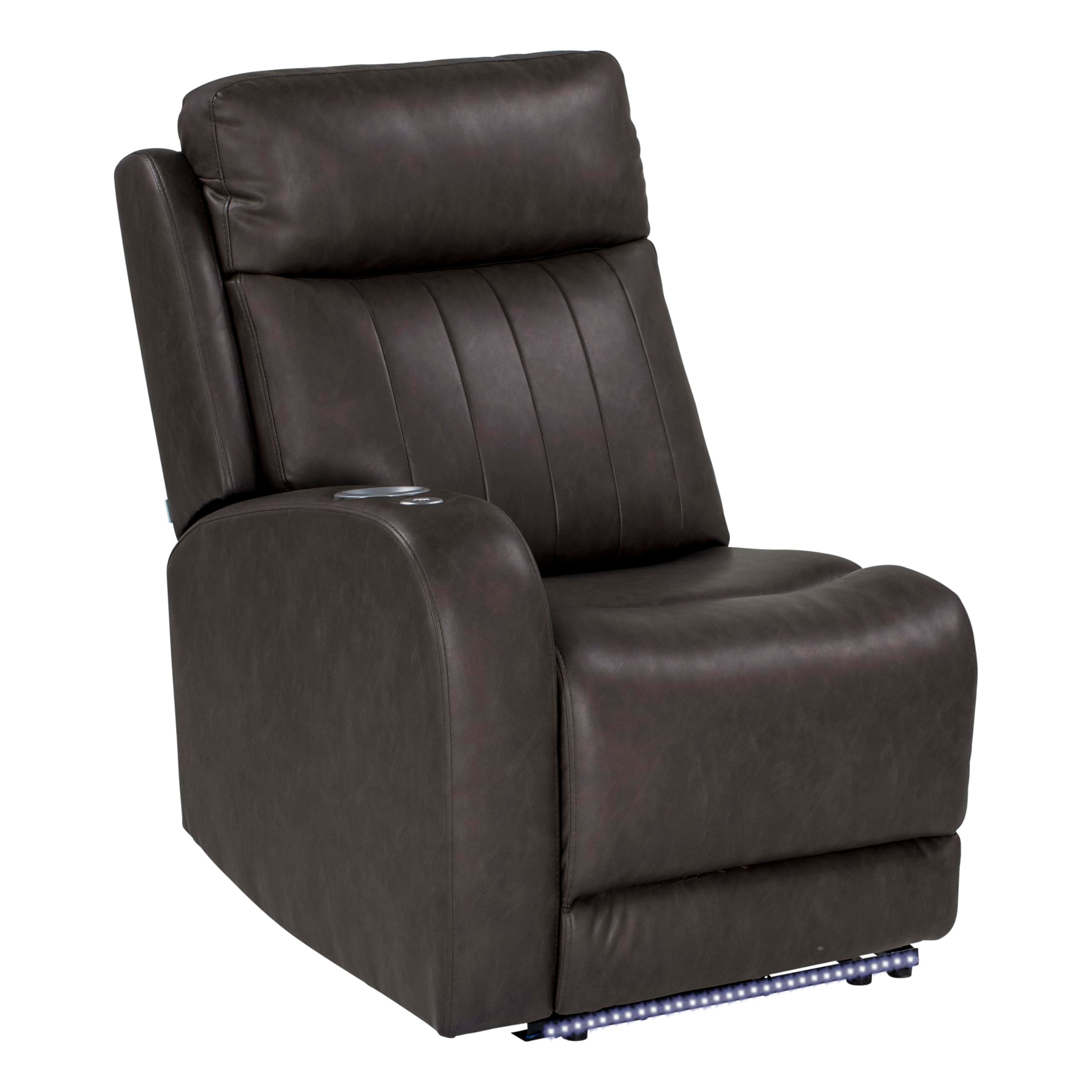Thomas Payne Seismic Series RV Theater Seating Recliner | Right-Hand, Millbrae