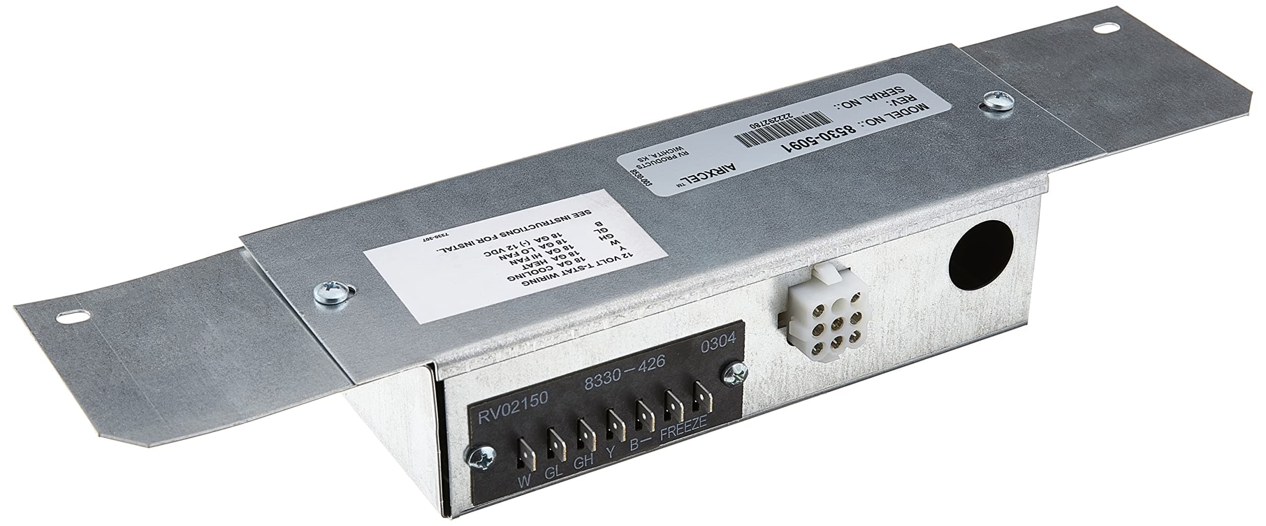 Coleman-Mach Junction Box | Replacement Electrical Connection Box for RV A/C Systems