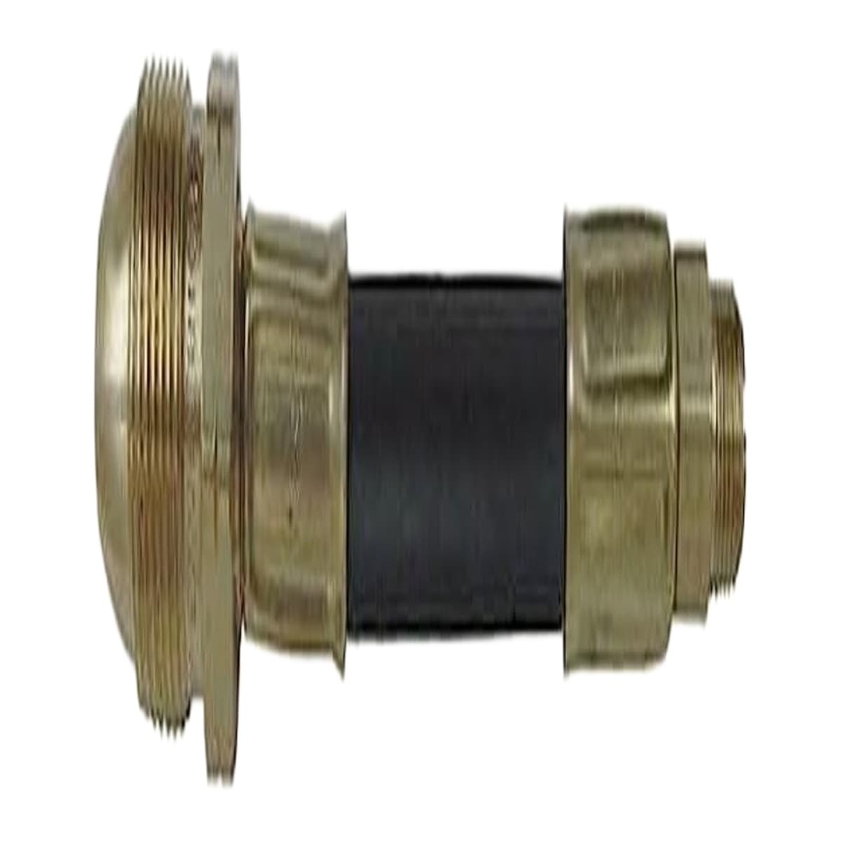 Marshall Excelsior RV Propane Pigtail | 36 in, POL x 1/4 Inverted Flare