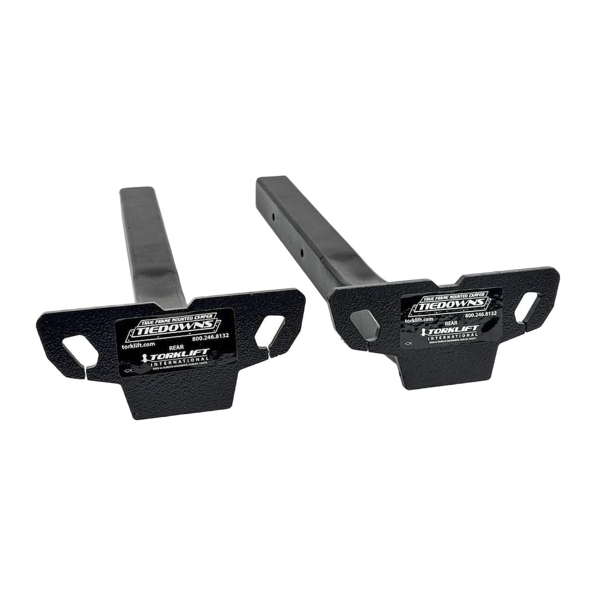 Torklift True Frame-Mounted Rear Camper Tie-Down for Ford