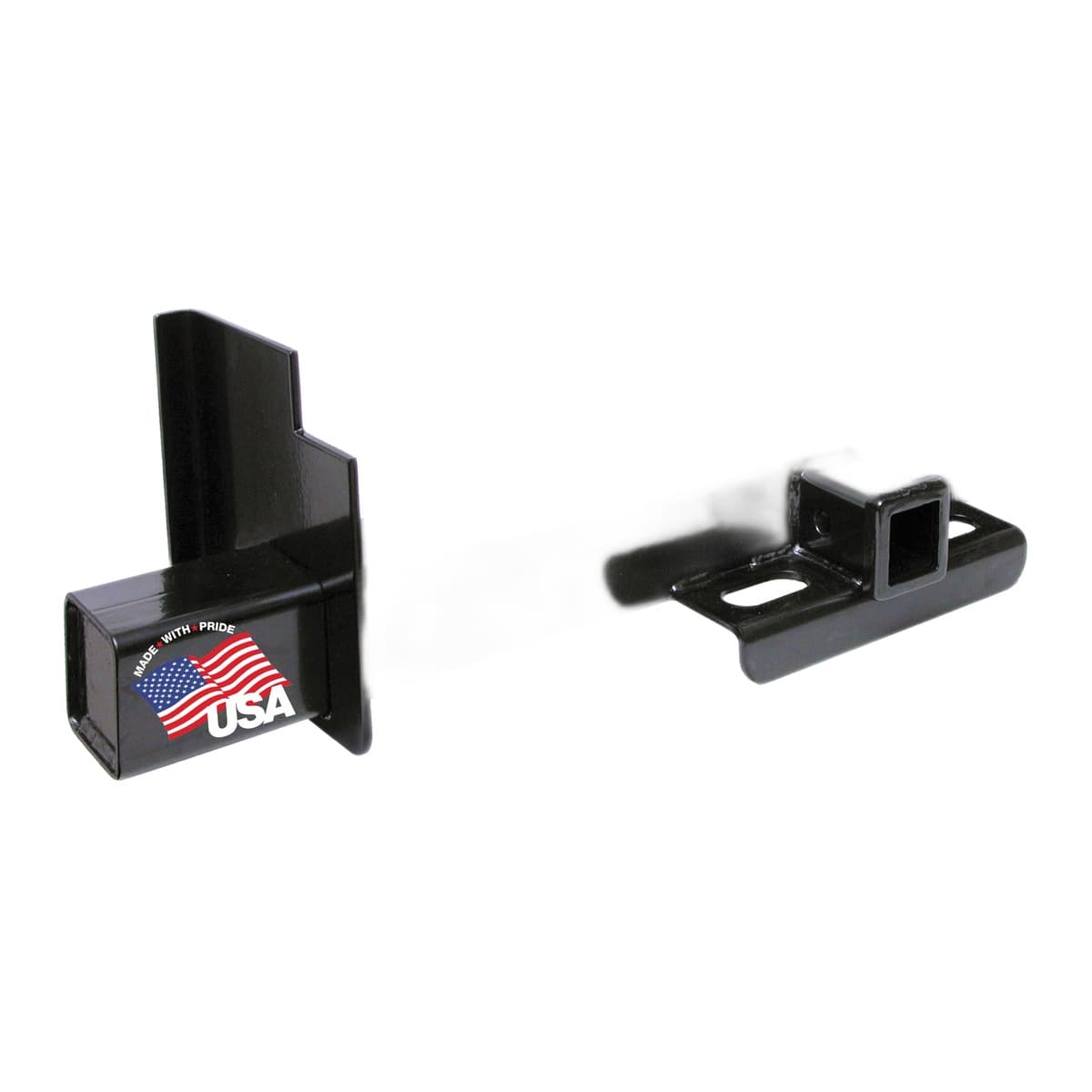 Buyers Products Class 5 Service Body Hitch Receiver, 2" Tube