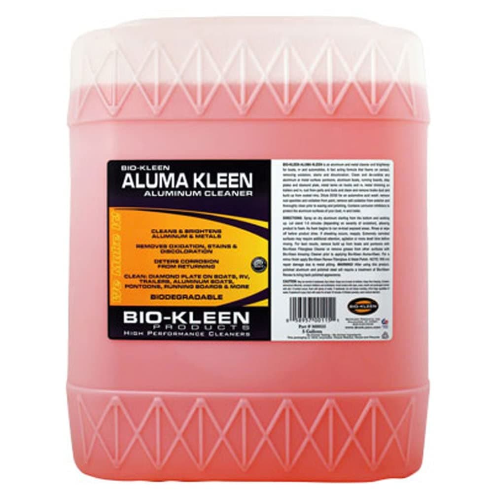 Bio-Kleen Aluma Kleen Aluminum Brightener | 5 Gallon