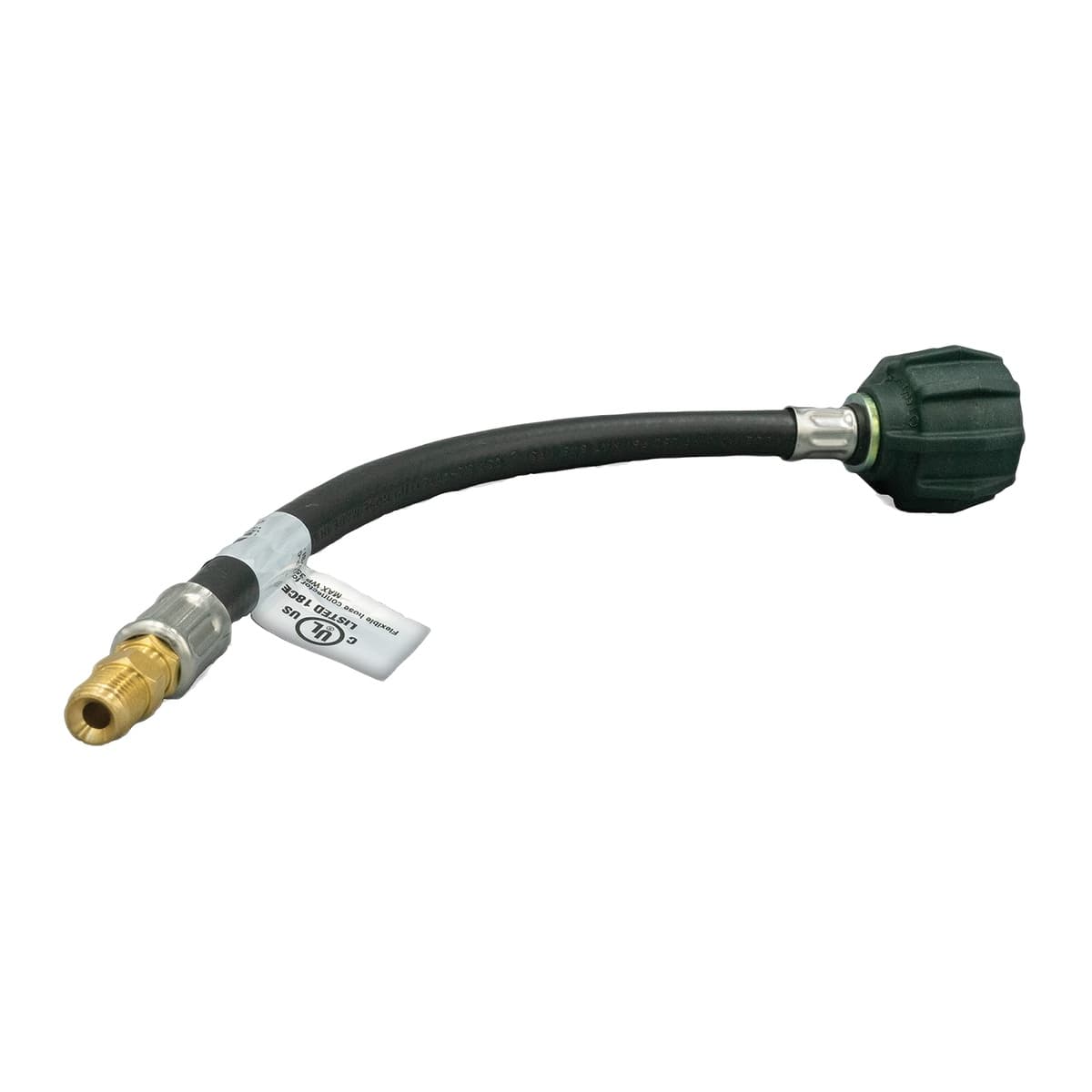 Suburban 20" Propane Pigtail | Type 1 ACME x 1/4" Inverted Flare