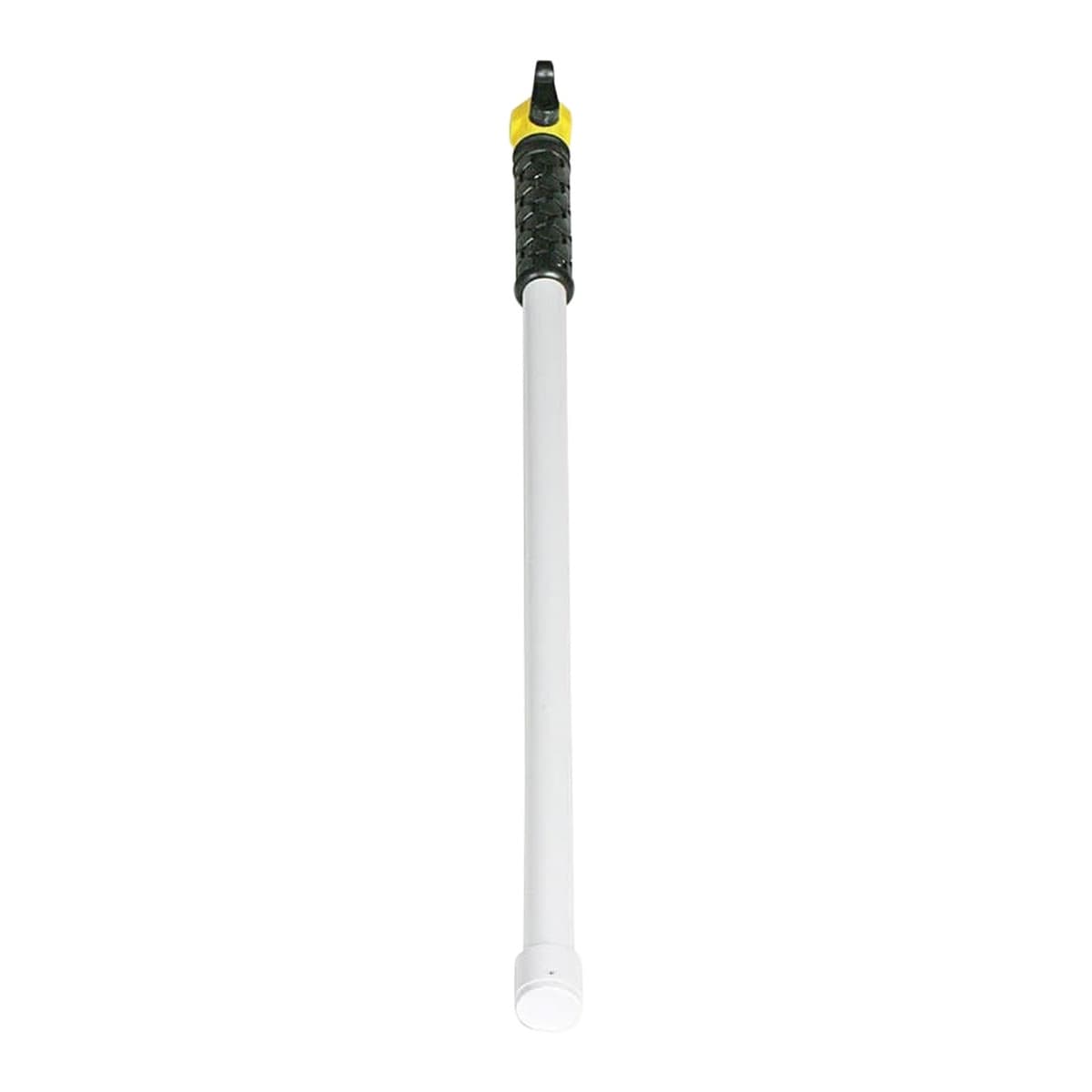 Camco RV Holding Tank Rinser with Shutoff Valve | Black
