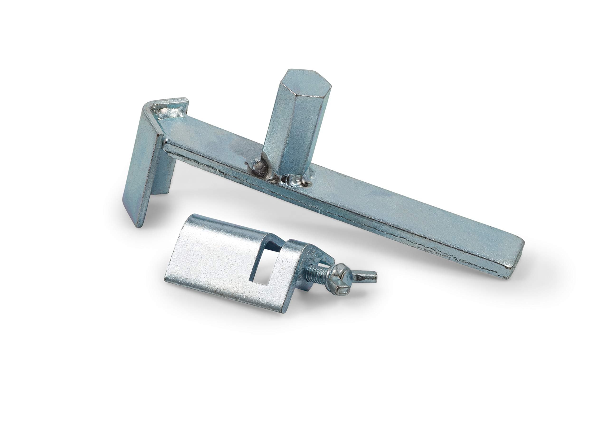 Camco Universal Gas Control Wrench | Adjustable, Zinc-Plated Steel