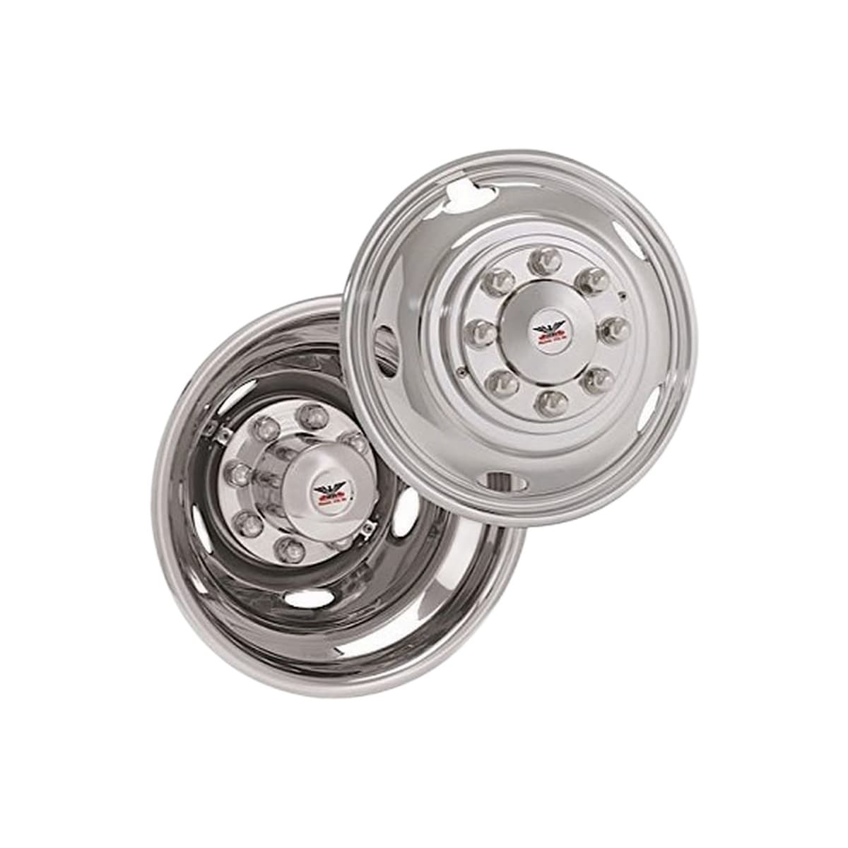Phoenix USA 19.5" 10-Lug Wheel Simulator Set for International