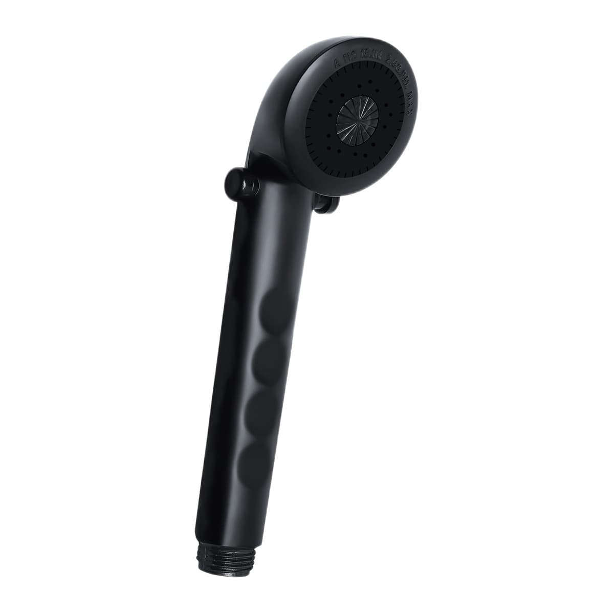 Dura Faucet RV Handheld Shower Wand | Matte Black, 2.5 GPM