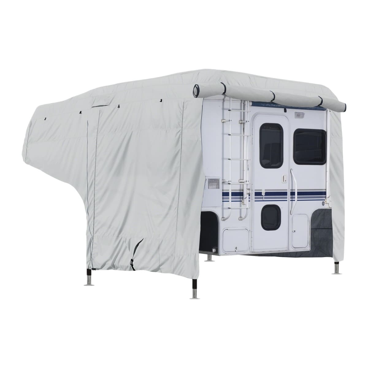 Classic Accessories Over Drive PermaPRO Truck Camper Cover