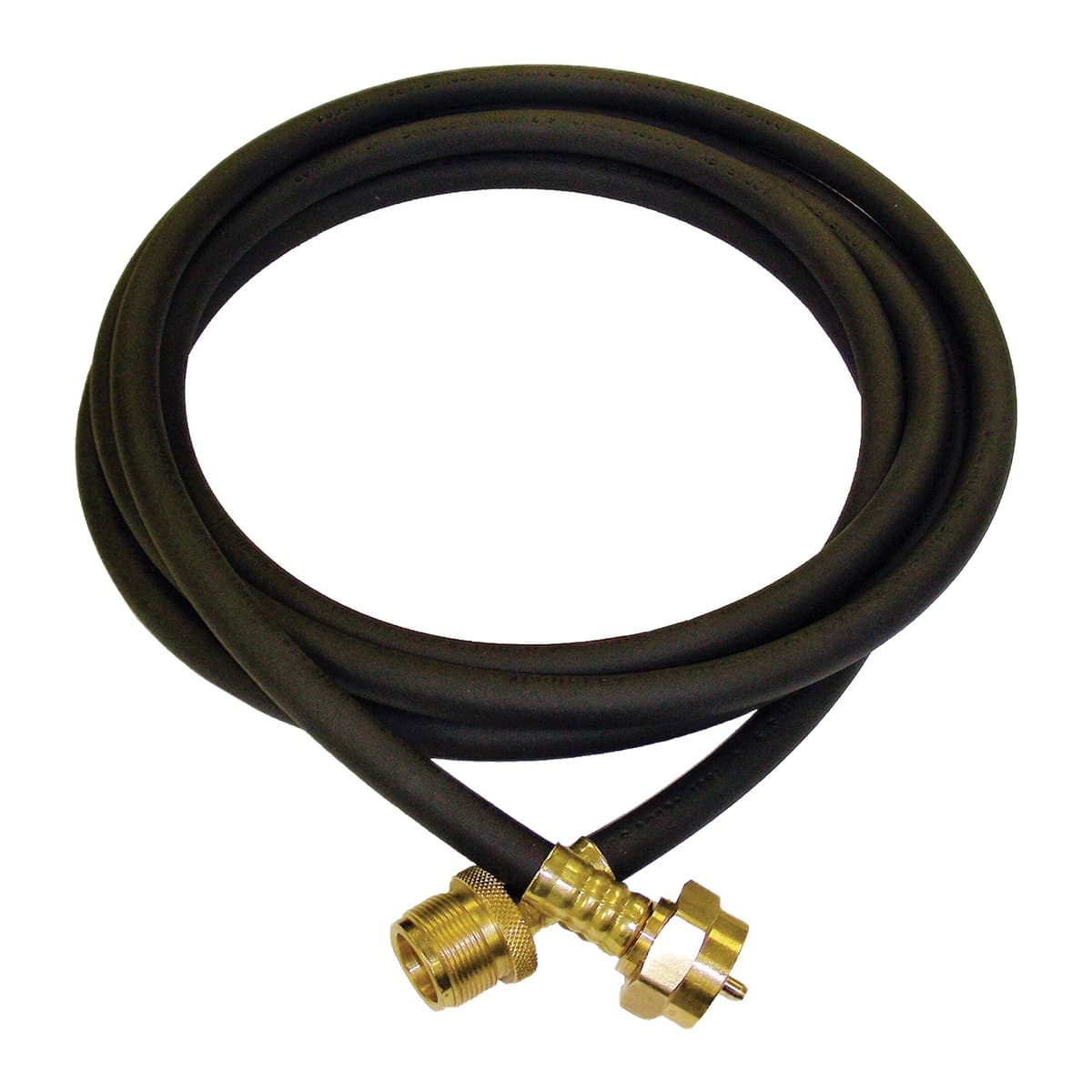Marshall Excelsior Thermoplastic LP Gas Hose, 1"-20 Fittings