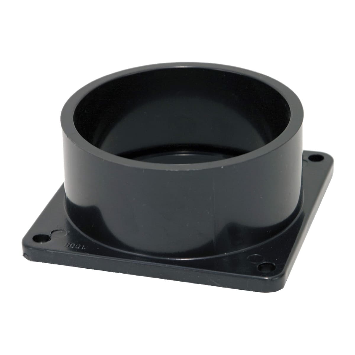 LaSalle Bristol 1-1/2" Slip Socket Flange for RV Waste Valves