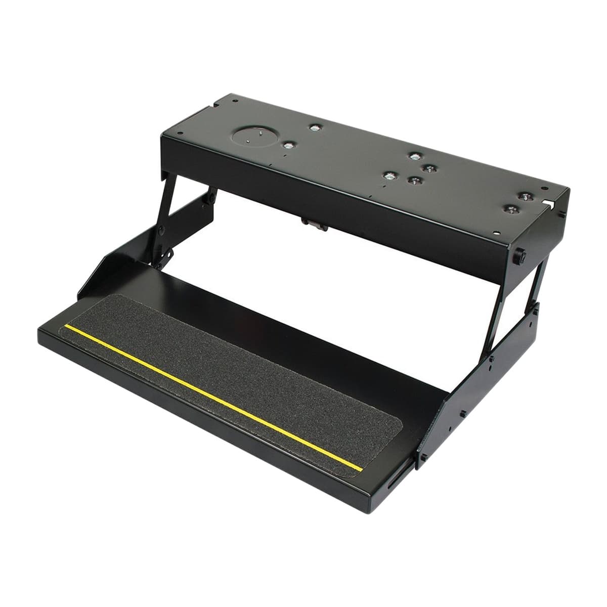 Lippert Kwikee 35 Series Single Electric RV Step with Logic Control (No Switch)