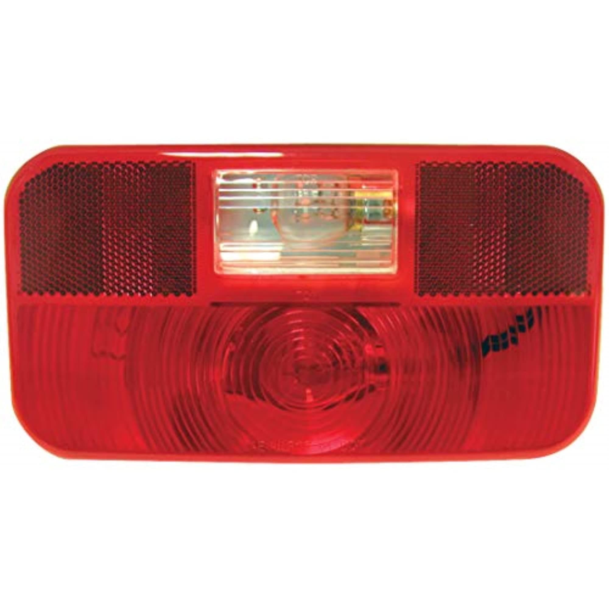 Peterson Stop & Tail Light | Red LED, V25922