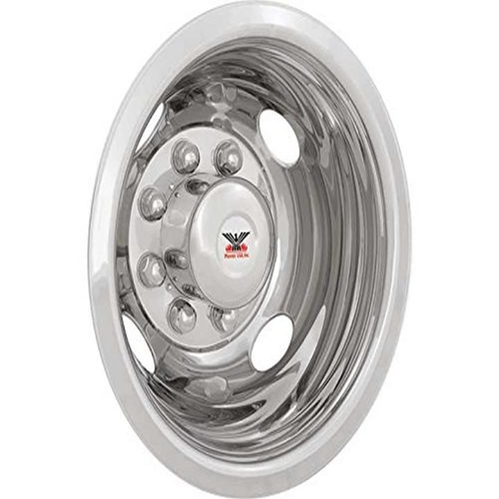 Phoenix USA DOT-Liner Wheel Simulator Rear Set | 16" 8-Lug Dual Wheel, Fits Ford E350/E450
