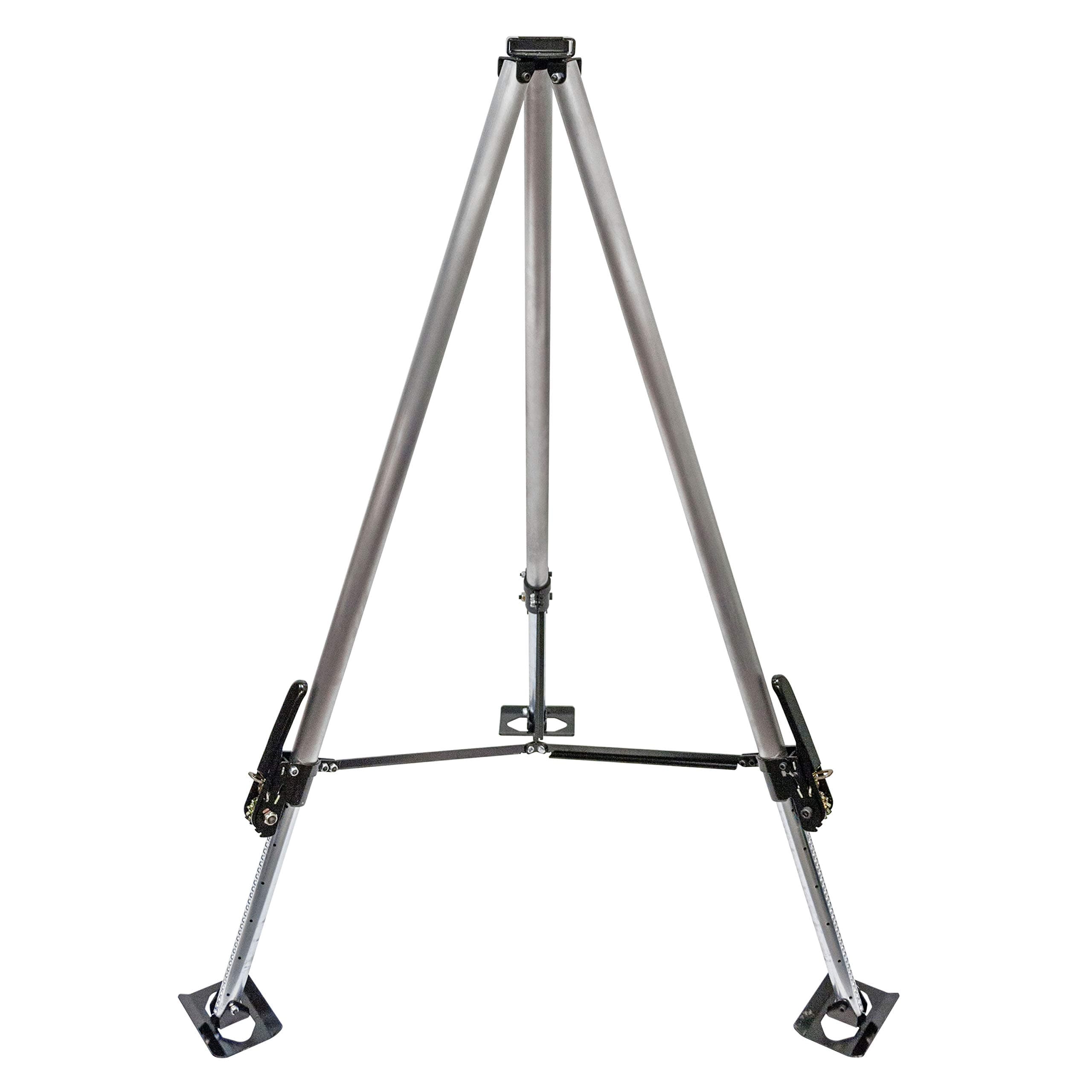BAL FastJack Full-Timer Tripod Kingpin Stabilizer | 39in-61in, Gooseneck/5th Wheel