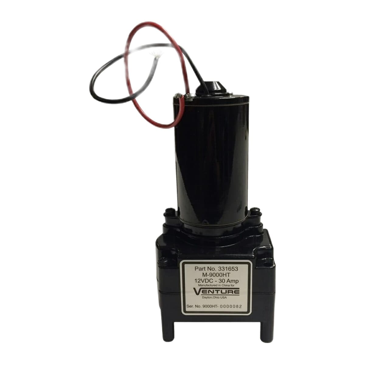 Stromberg Carlson High-Speed Landing Gear Motor, 5000 lb