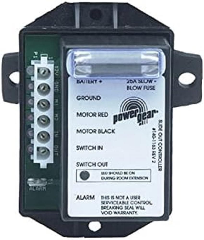 Lippert Power Gear Motorized Control Sensing Unit | Part 368896