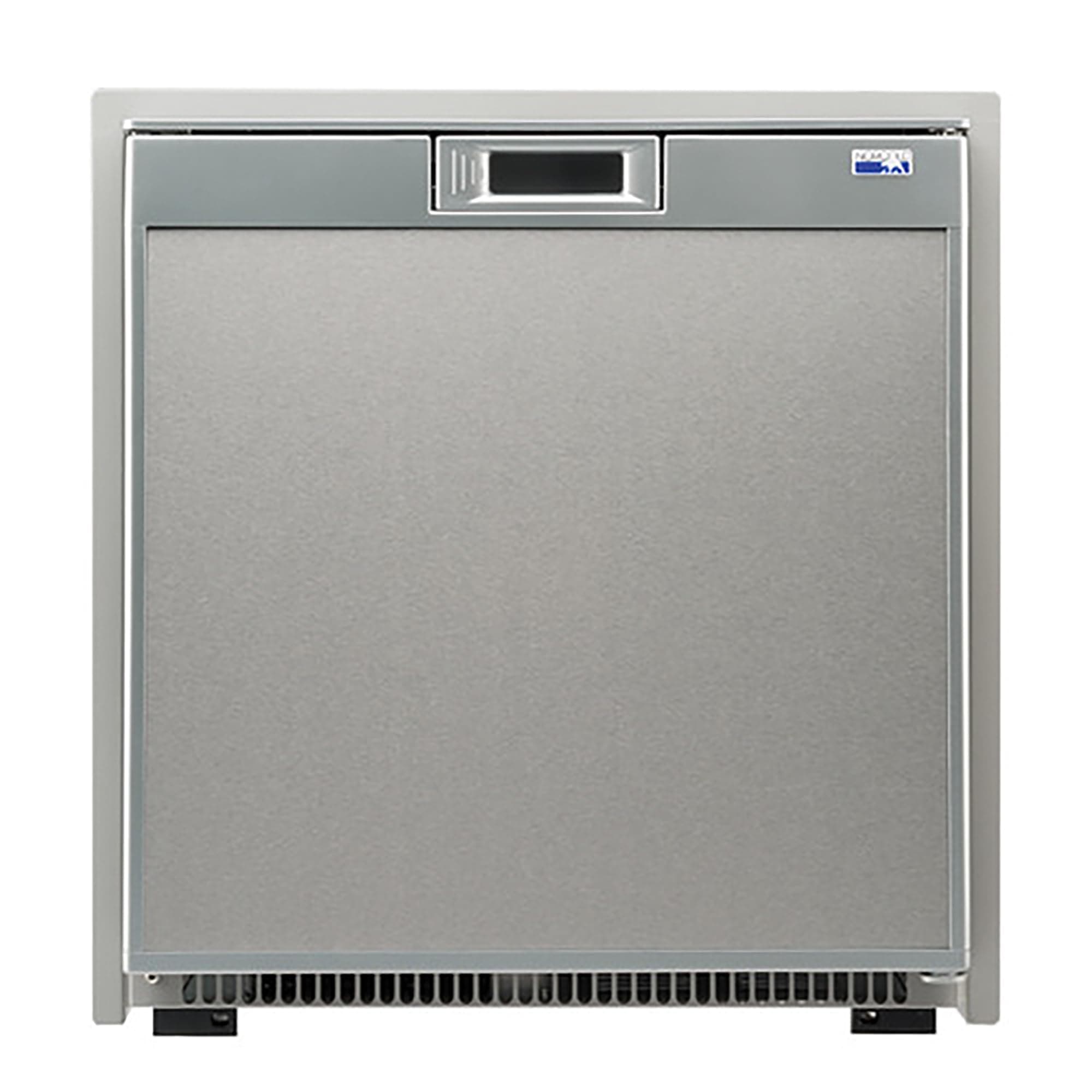 Norcold DC751SS 2.7 cu. ft. 12V DC Compressor Refrigerator | Stainless Steel, Built-In