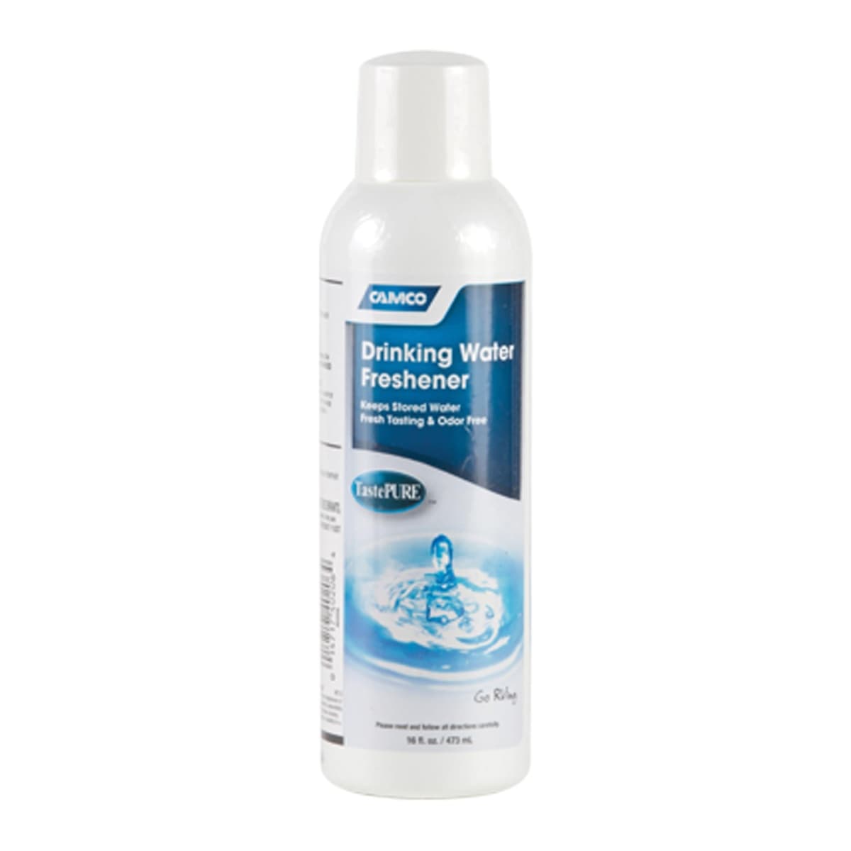 Camco TastePURE Drinking Water Freshener | 16 oz