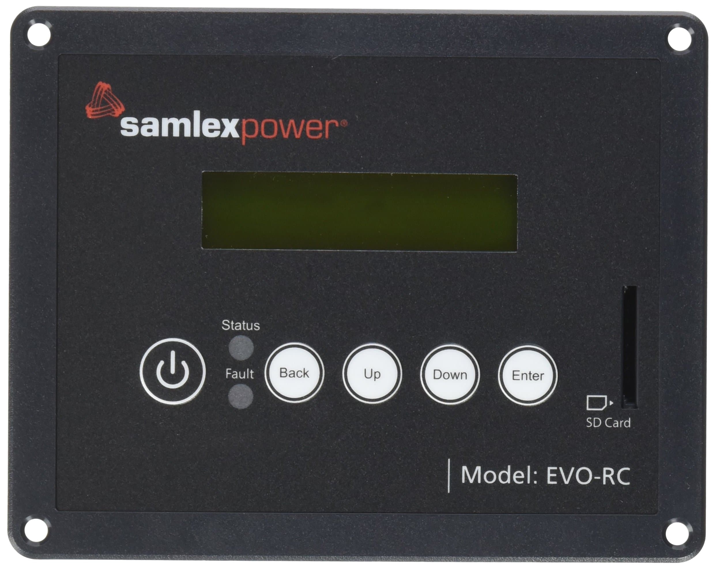 Samlex EVO-RC Remote Control | For Evolution Series Inverter/Charger