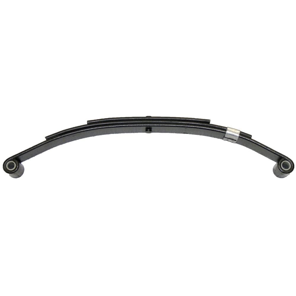 AP Products Axle Leaf Spring | 1,000 lb Capacity, 3 Leaves, 20-3/8 in. Eye-to-Eye