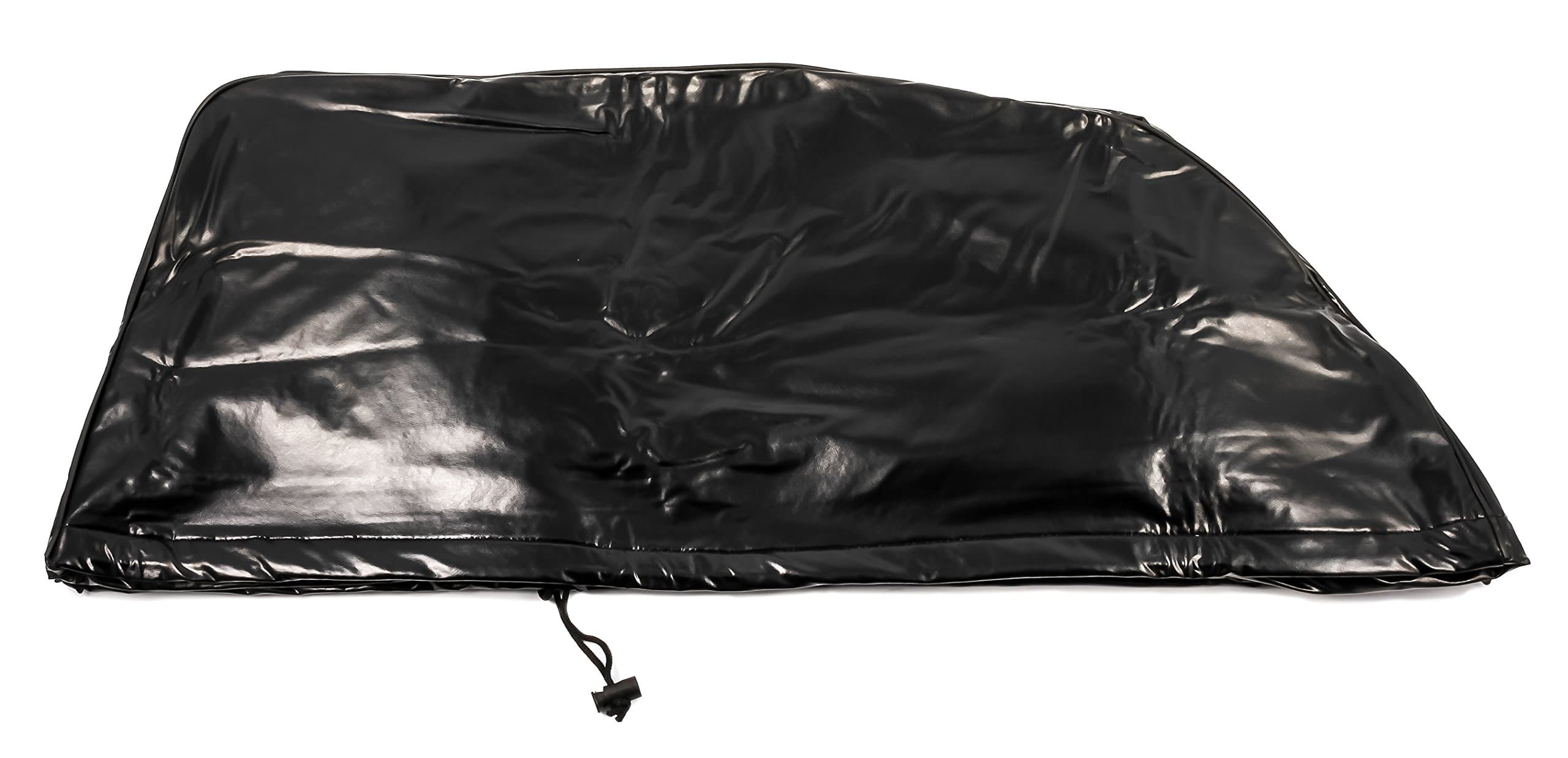 Vinyl Air Conditioner Cover | Fits Dometic Brisk II, Black