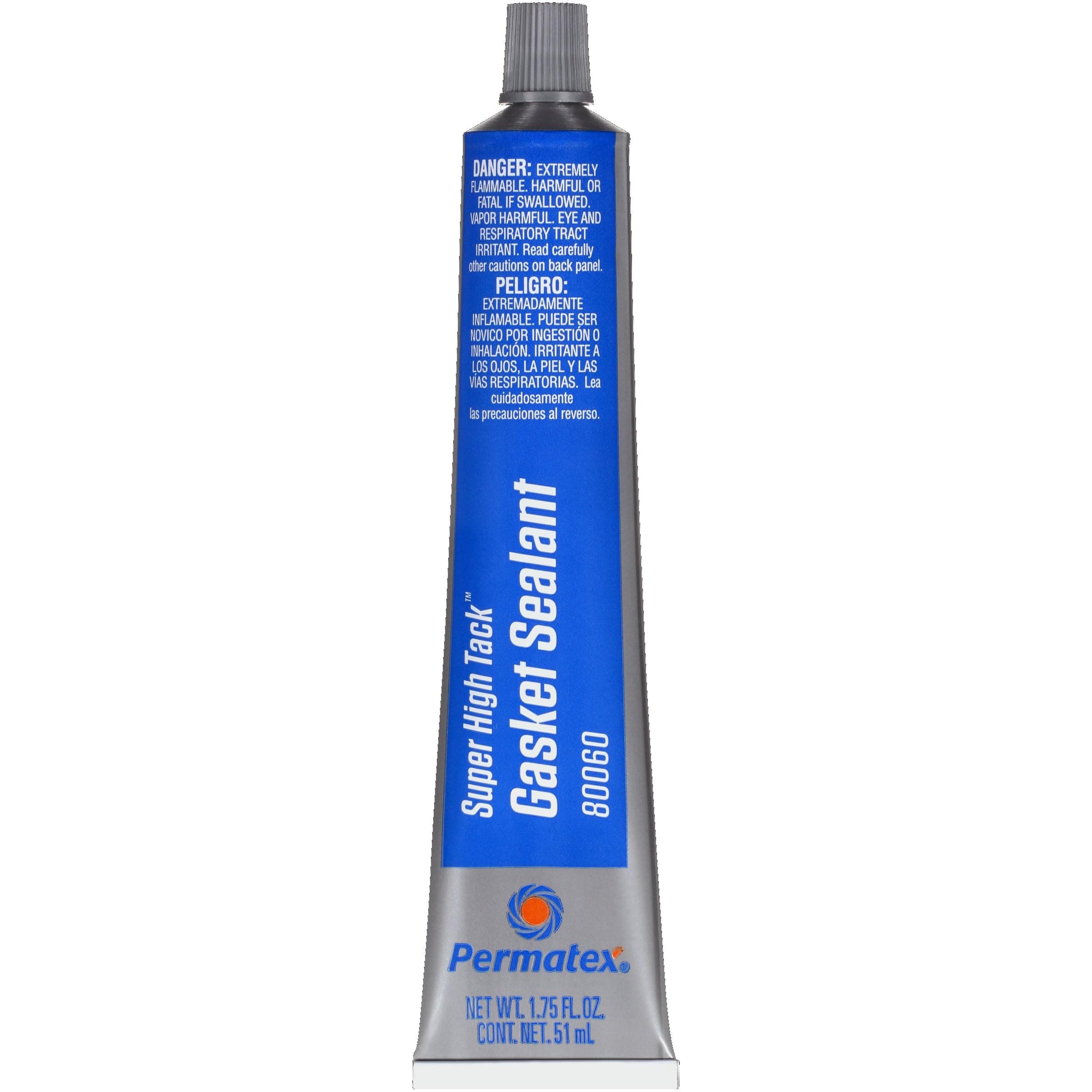 Permatex Super High Tack Gasket Sealant | 2 oz Tube