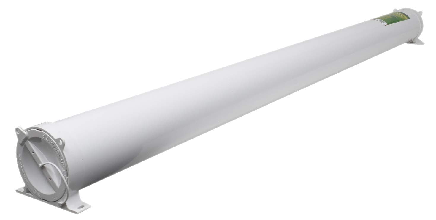 Valterra EZ Hose Carrier | 64" White, Fits 3" Sewer Hoses
