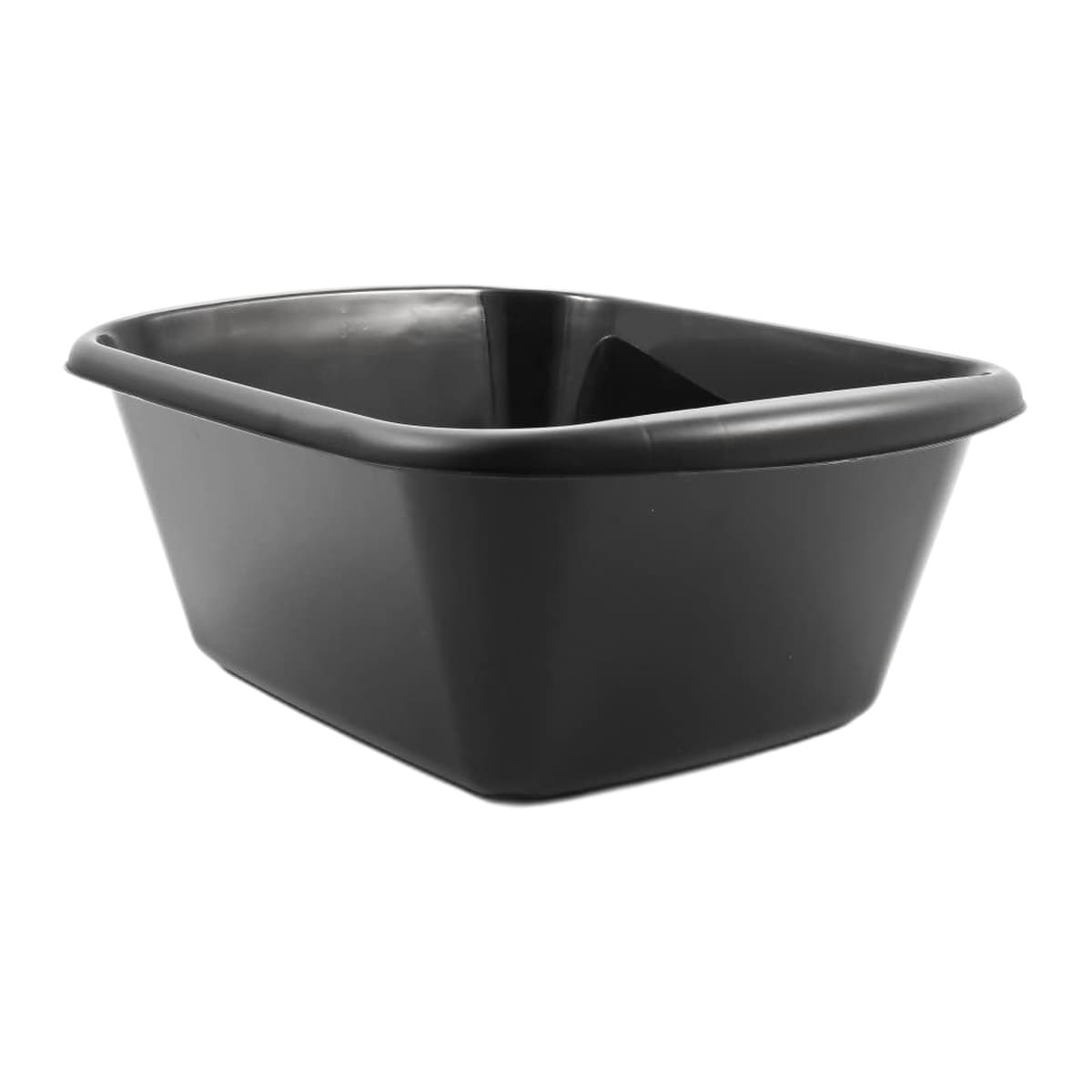 Camco RV/Marine Mini Dish Pan | 9-Quart, Black