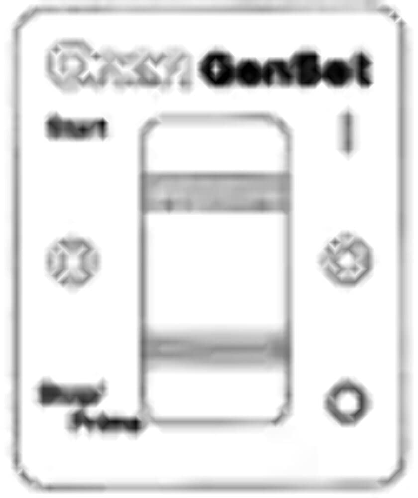 Cummins Onan Remote Start/Stop Panel Kit | For QG Generators, Model 300-5331