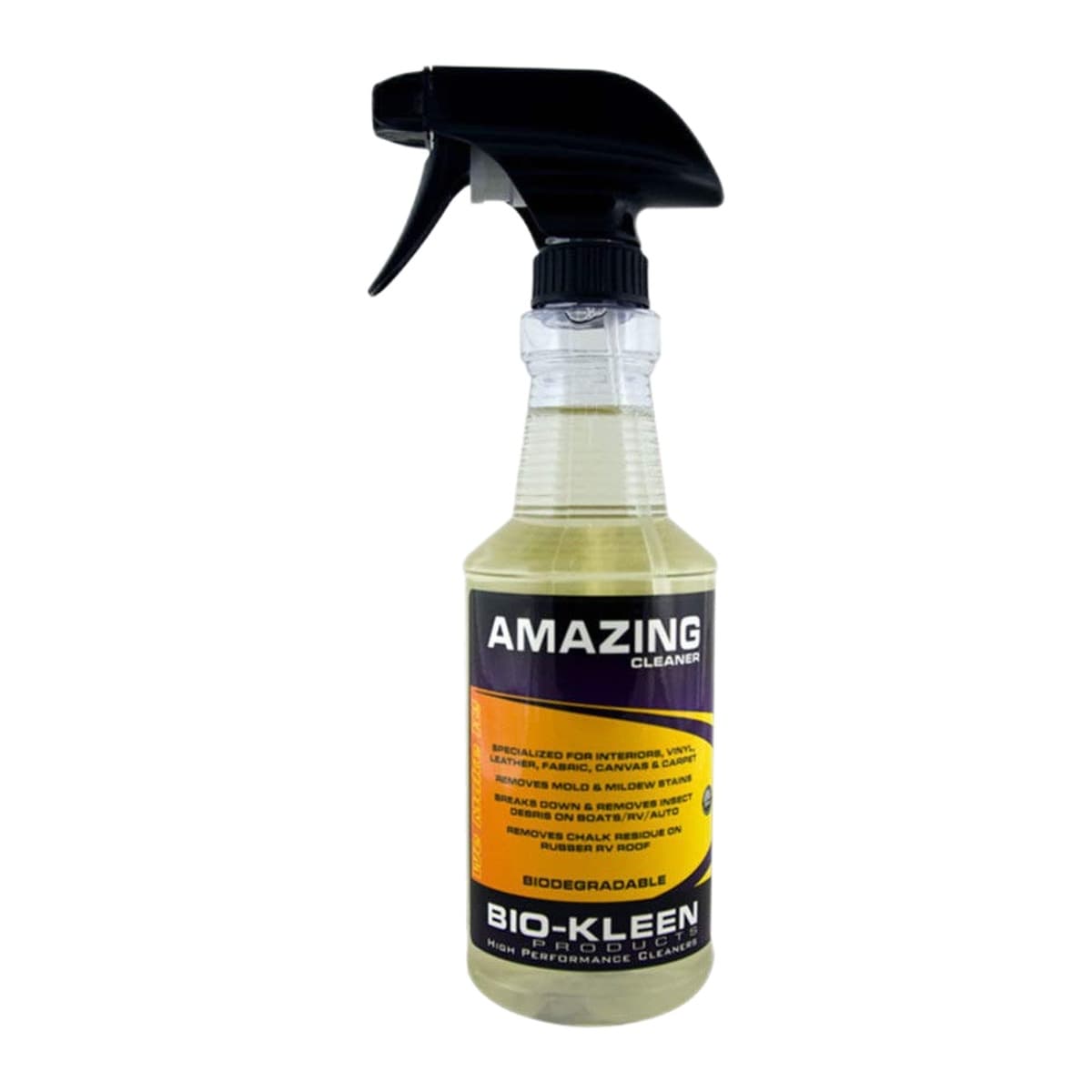 Bio-Kleen Amazing Multipurpose RV & Marine Cleaner | 16 oz
