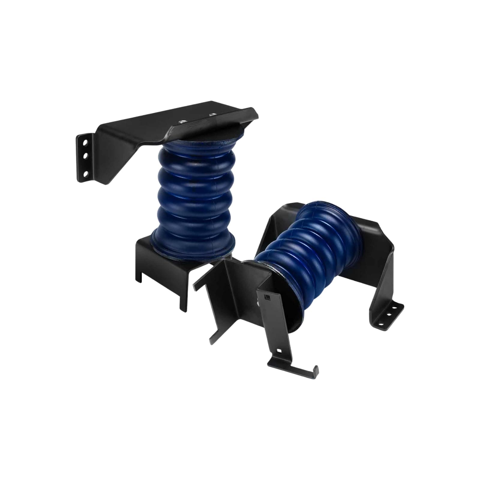SuperSprings SumoSprings Rear Suspension Enhancer | Ford F-53 Chassis, Blue, Sold as a Pair