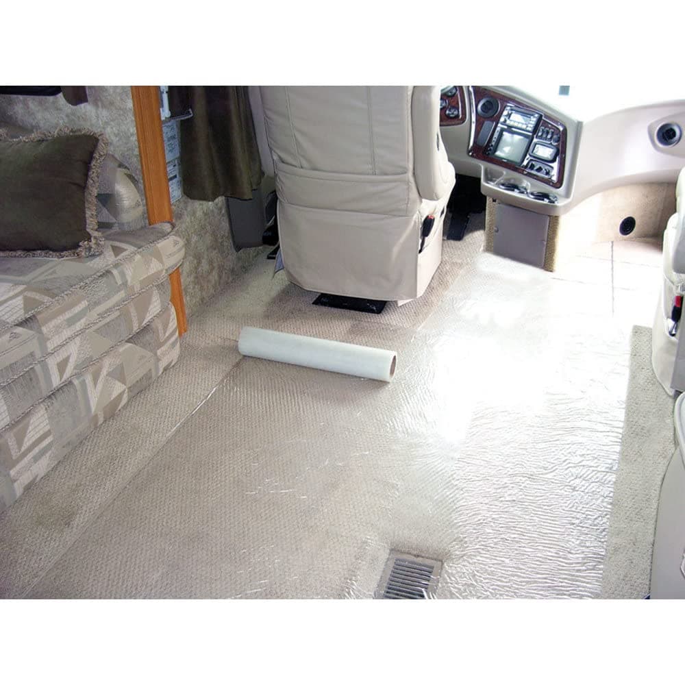 AP Products Surface Shields Carpet Shield | 21" x 200' Self-Adhering Film