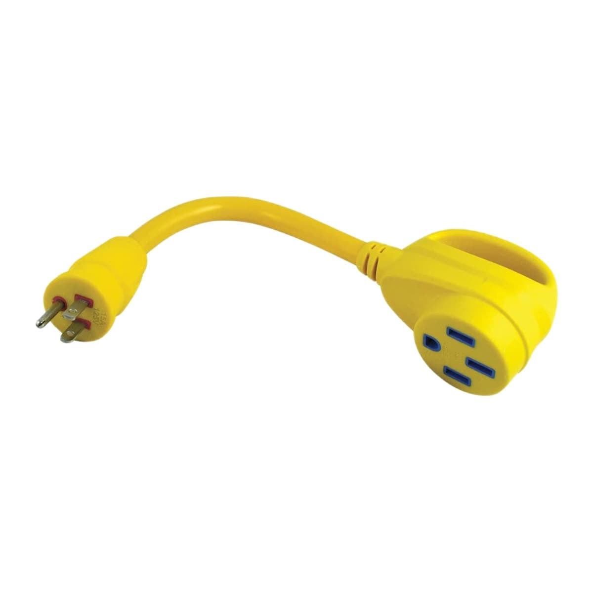 Marinco 15A to 50A RV Dogbone Power Adapter
