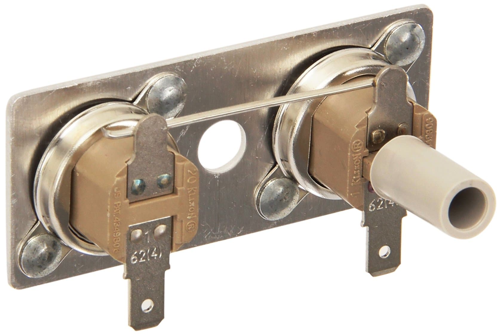 Suburban Water Heater Thermostat Switch | 120V, Fits SW6DE/SW10DE/SW12DE