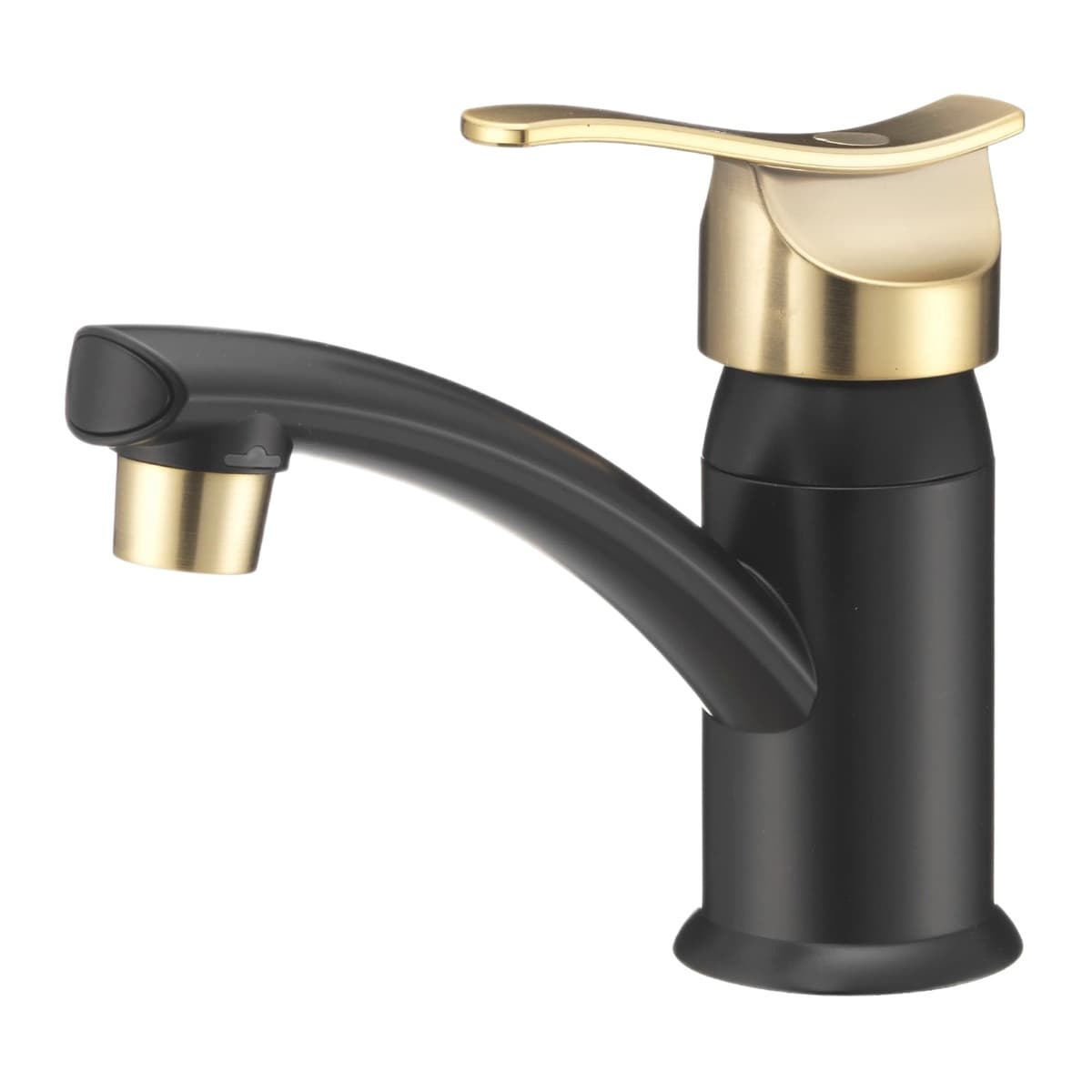 Dura Faucet Single-Lever RV Lavatory Faucet | Chrome