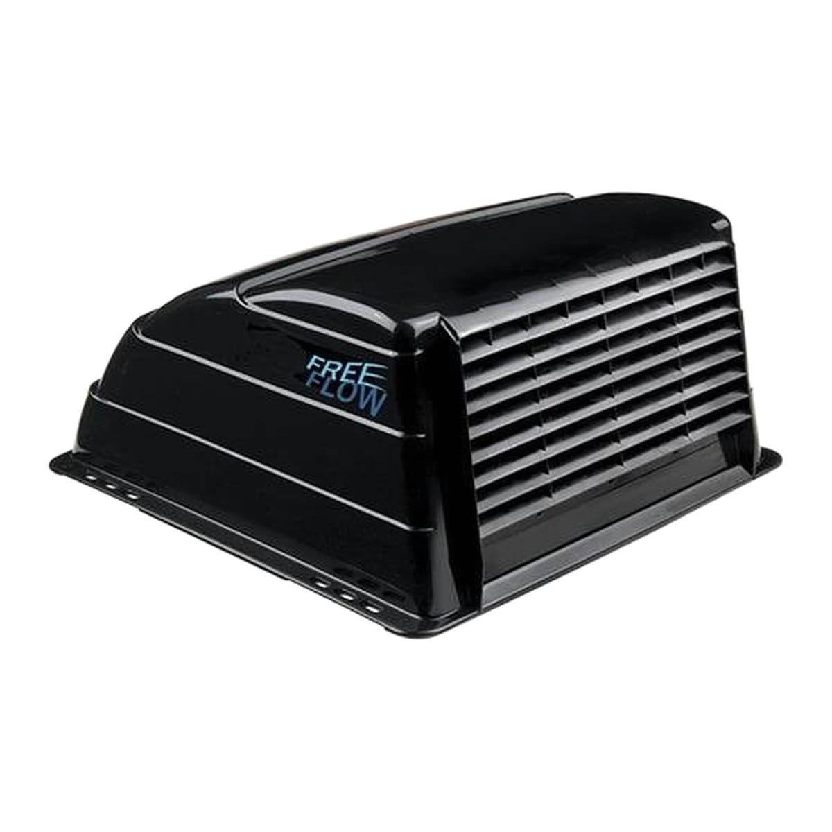 RV Pro Interior Free Flow Vent Cover, Black