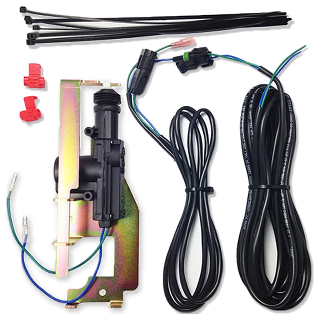 Pop & Lock Power Tailgate Lock | Ford F150/F250/F350, Ranger, Mazda B-Series