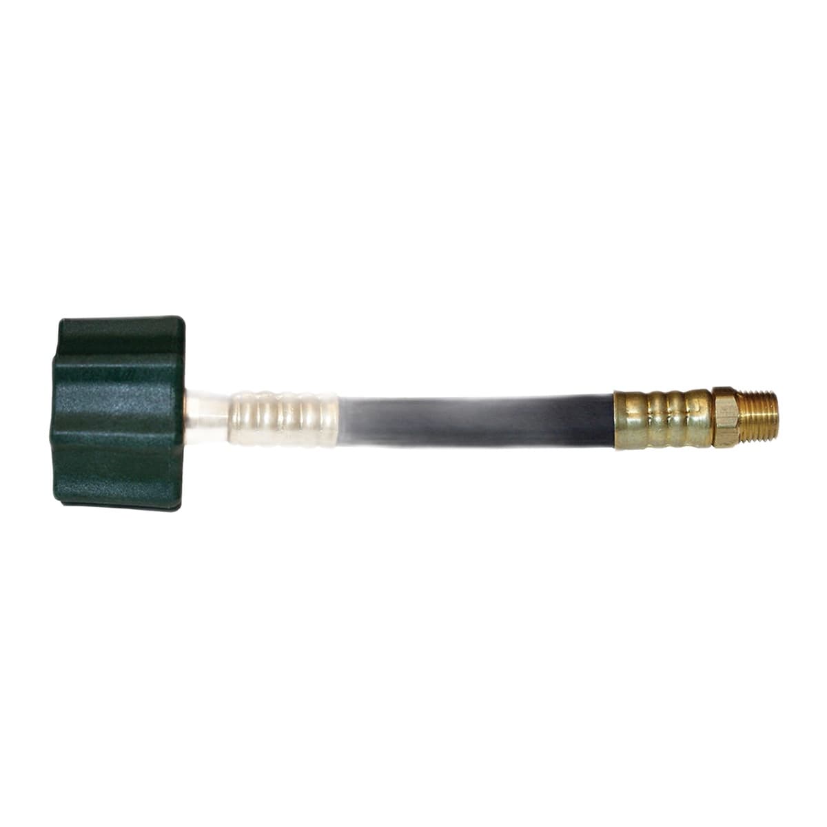 Marshall Excelsior 12in Non-Leaching LP Pigtail Hose, Type 1 ACME x 1/4in Flare