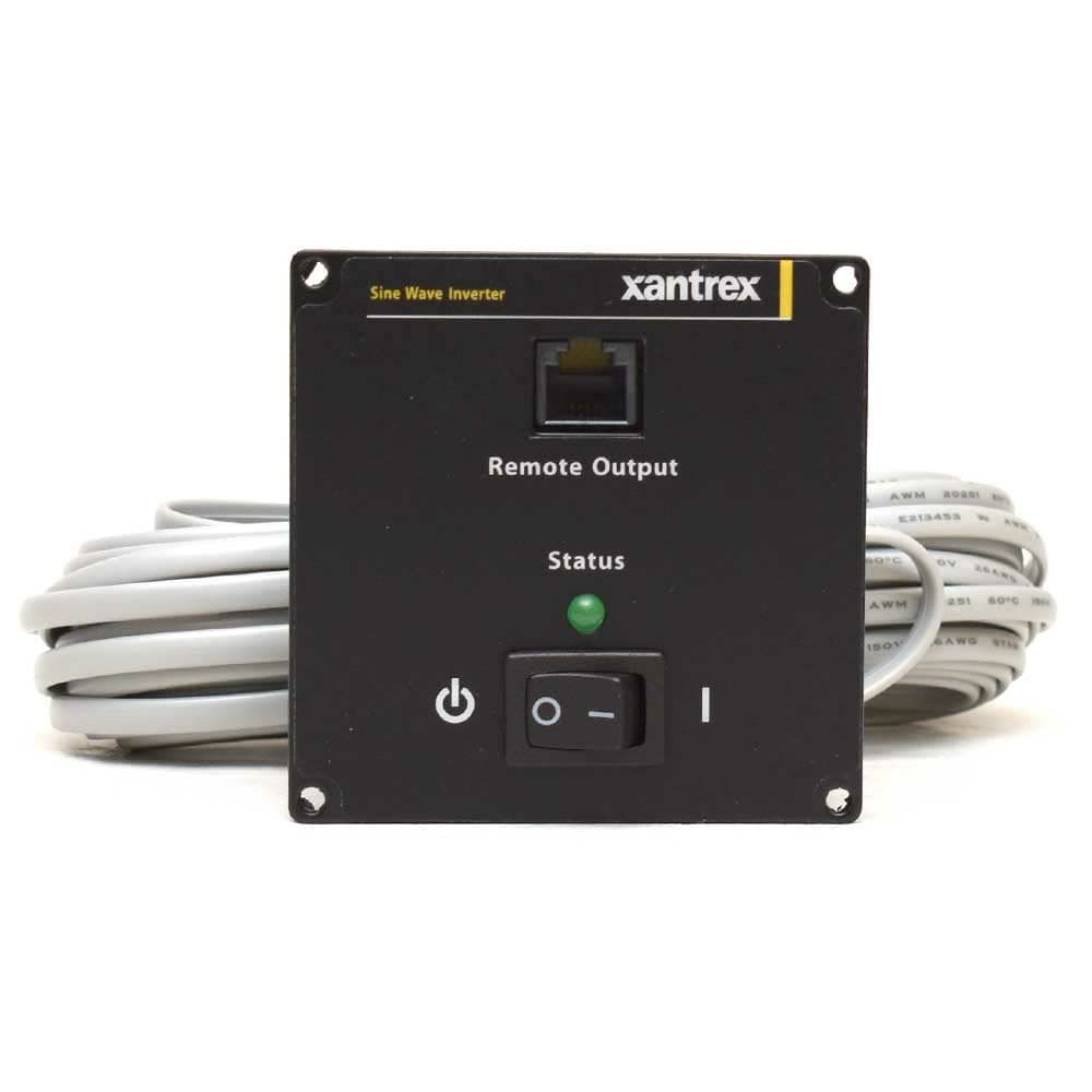 Xantrex Prosine Remote Interface Panel | LCD Display & Cable, for Prosine 1000/1800