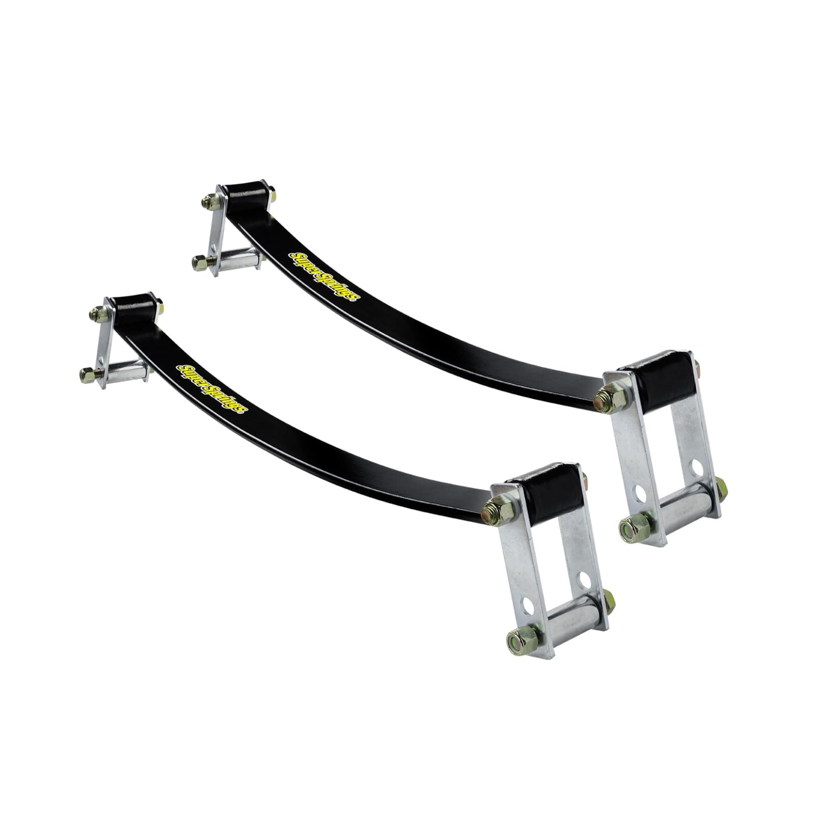 SuperSprings SSA22 Helper Spring Kit | Ram 2500/3500, Ford F/E-Series, Silverado/Sierra 3500, Nissan UD