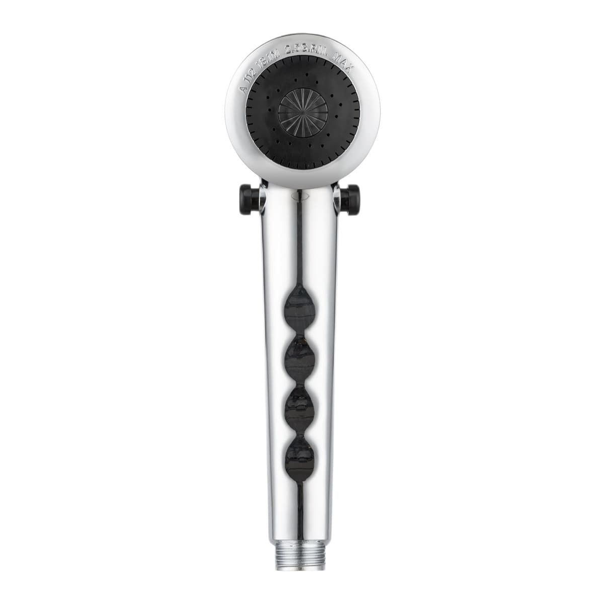 Dura Faucet RV Handheld Shower Wand | Chrome, 2.5 GPM