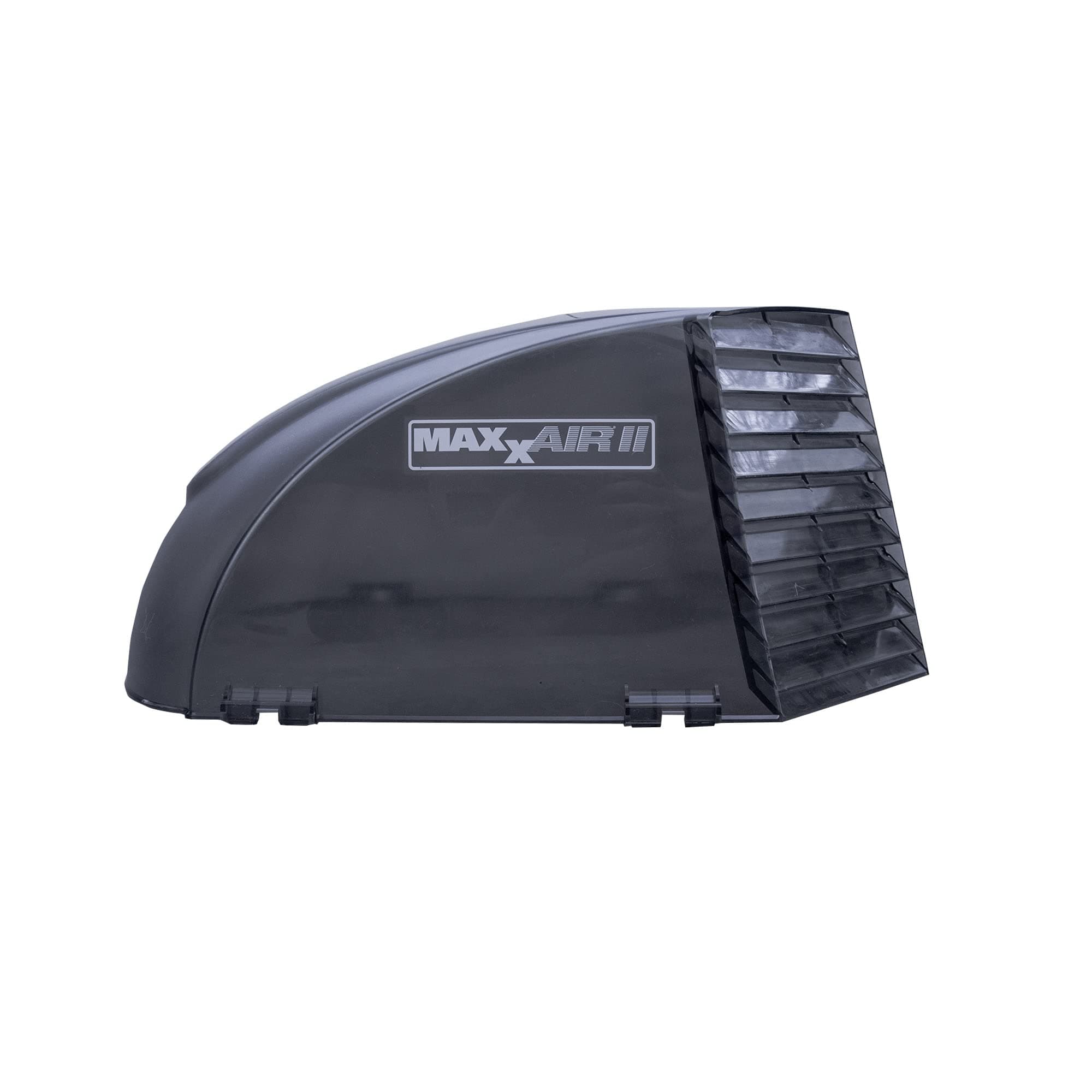 MaxxAir Maxx II Vent Cover | Fits 14" x 14" Roof Vents, Smoke