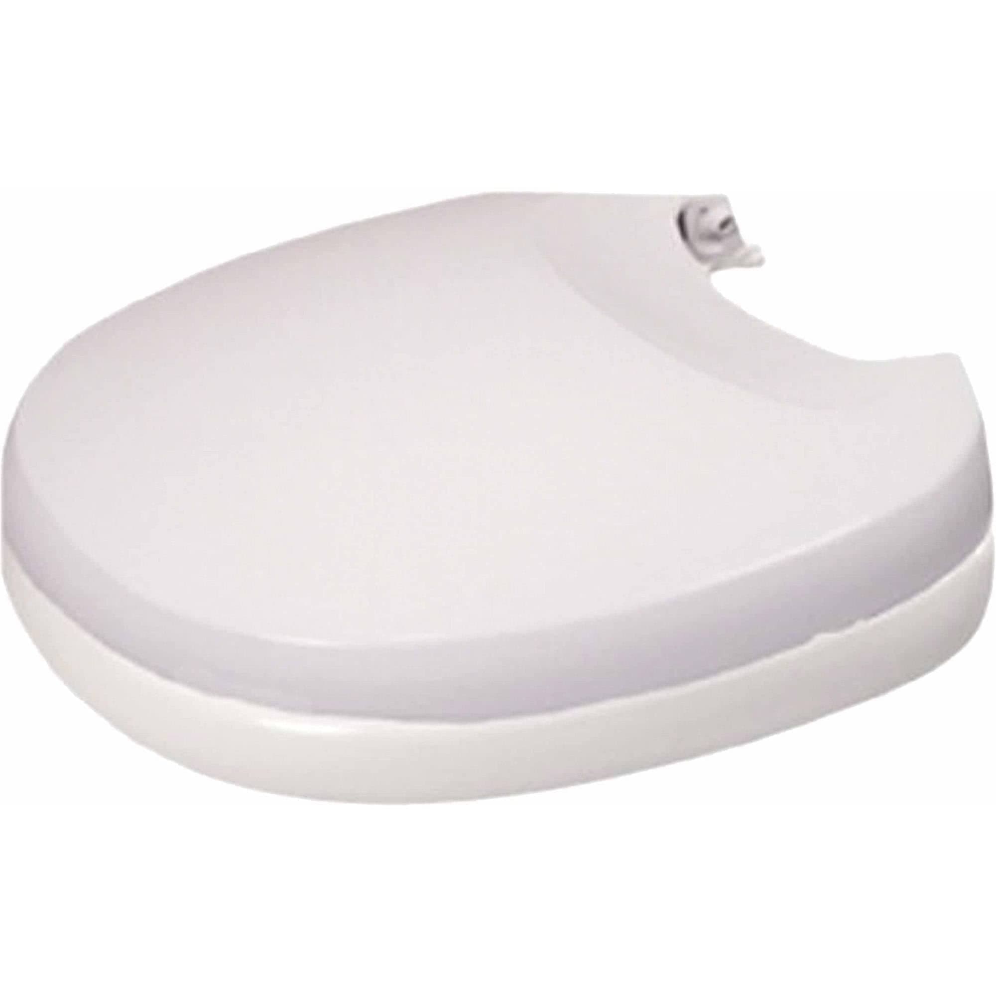 Thetford Aqua-Magic V Toilet Seat & Cover Assembly | Parchment