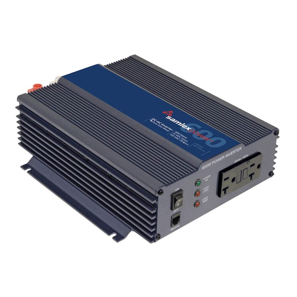 Samlex PST-1500-12 Pure Sine Wave Inverter | 12V DC to 120V AC, 1500W