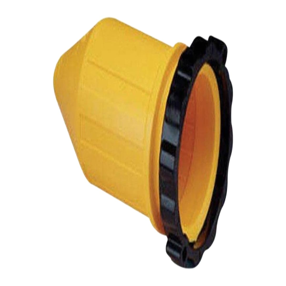 Marinco 50A Weatherproof Connector Cover with Easy-Lock Ring