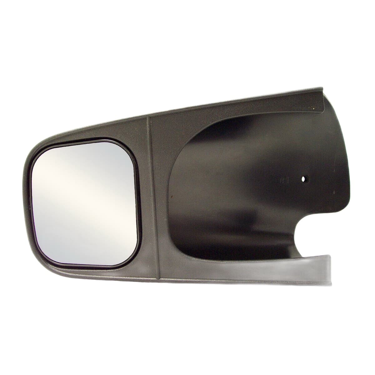 CIPA Custom Slide-On Towing Mirrors for Dodge, Pair, Black