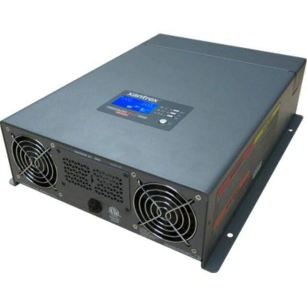 Xantrex Freedom XC 2000 Inverter/Charger | 2000W Pure Sine, 80A, 12VDC to 120VAC