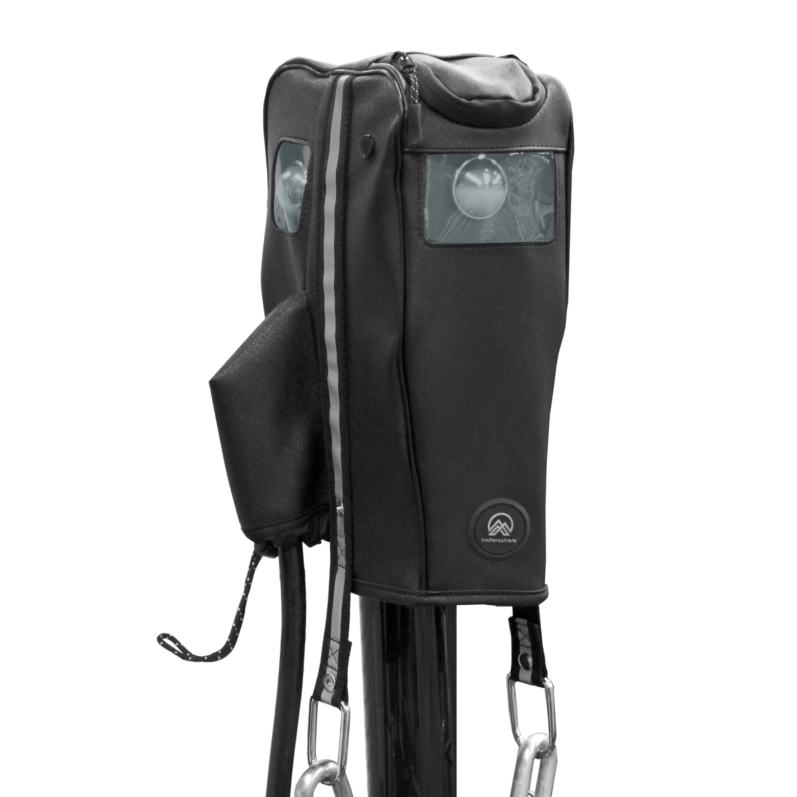 Trailersphere Clever Cover Electric Tongue Jack Cover | Fits FIC (1st Gen) Jack