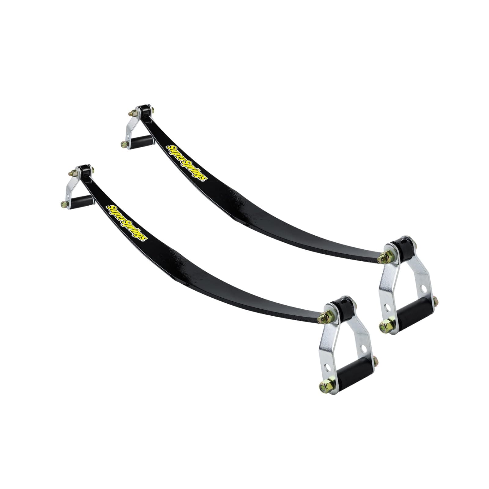 SuperSprings SSA5 Helper Spring Kit | F-150, Ranger, Silverado/Sierra 1500, B-Series, RAM 1500