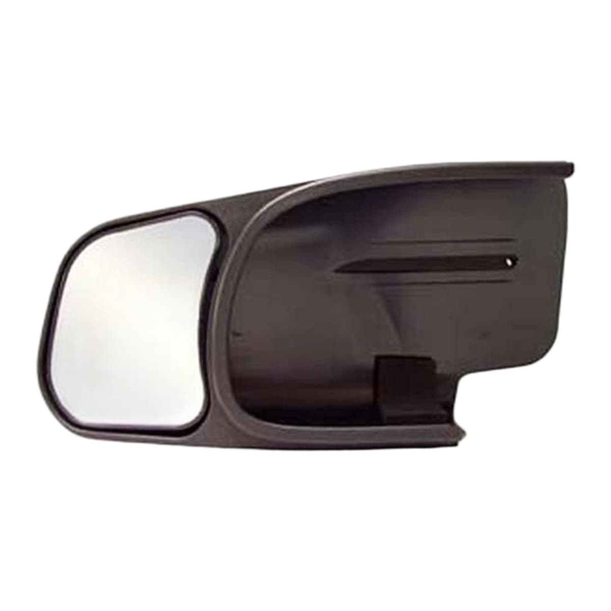 CIPA Custom Slide-On Towing Mirror for Chevy/GMC/Cadillac, Driver Side